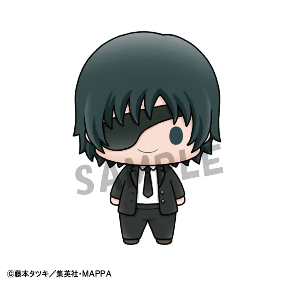 Chainsaw Man Chokorin Mascot Series Trading Figure 5 cm - 1 Unidade
